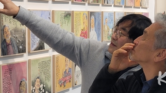 [담화총사 칼럼] 유현병 작가의 "장사익의 노래, "소리가 아니라 삶이 울다."